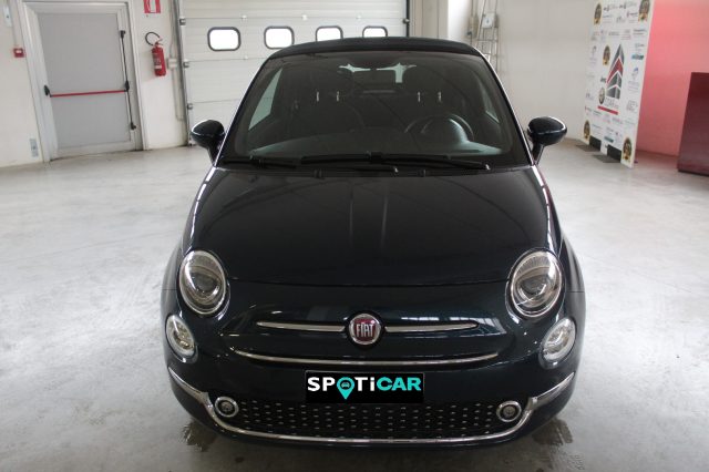 FIAT 500 usata, con Airbag
