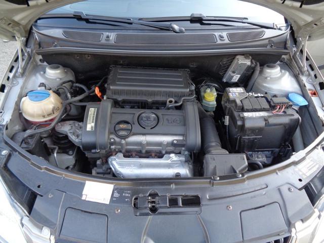SKODA Roomster usata, con Lettore CD