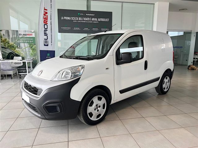 FIAT Fiorino usata 0