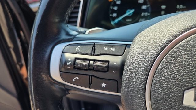 KIA Sportage usata, con Vetri oscurati