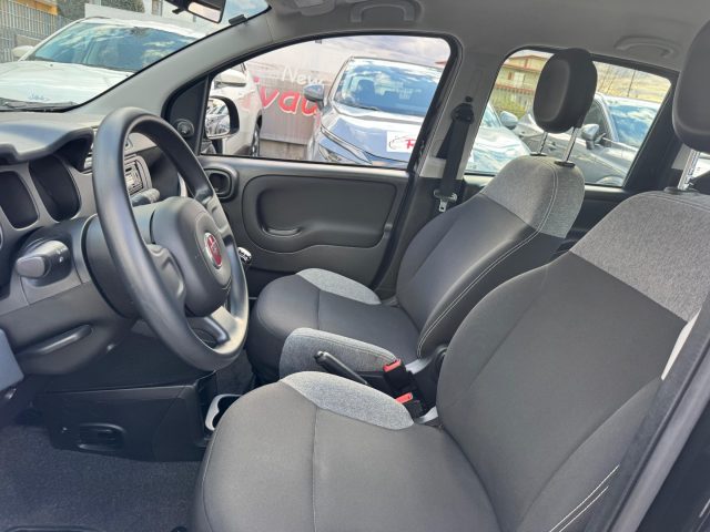 FIAT Panda usata, con Boardcomputer