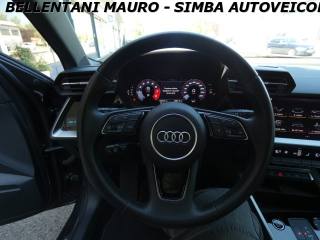 AUDI A3 usata, con Fari LED