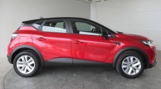 RENAULT Captur usata, con Immobilizzatore elettronico