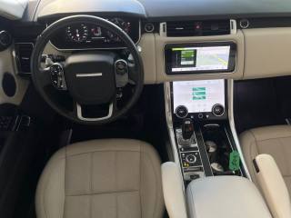 LAND ROVER Range Rover Sport usata, con Controllo elettronico della corsia
