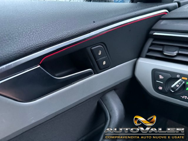 AUDI A4 usata, con Climatizzatore