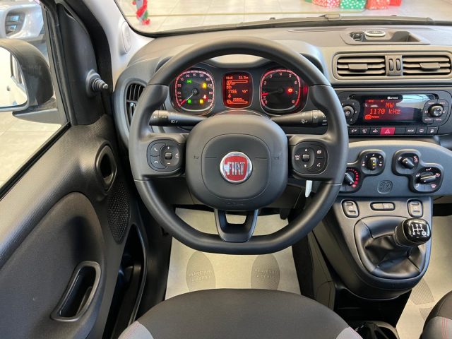FIAT Panda usata, con Chiusura centralizzata telecomandata