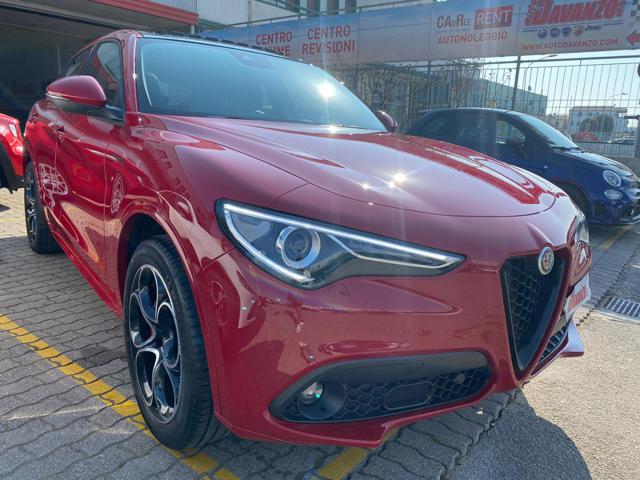 ALFA ROMEO Stelvio usata, con ABS