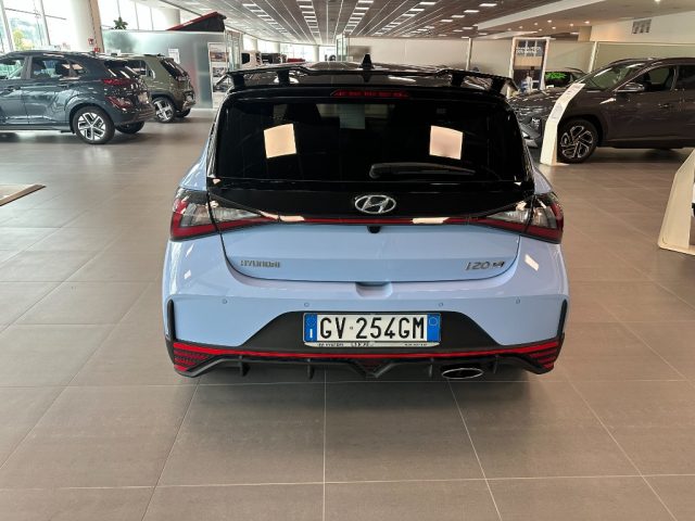 HYUNDAI i20 usata, con Autoradio