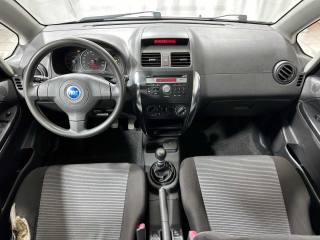 FIAT Sedici usata, con Sedile posteriore sdoppiato