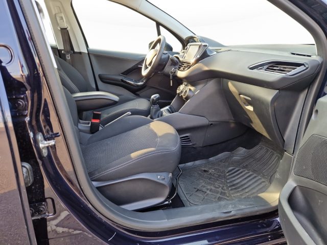 PEUGEOT 208 usata, con ESP