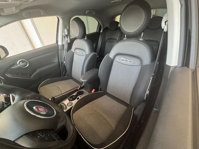 FIAT 500X usata, con Immobilizzatore elettronico