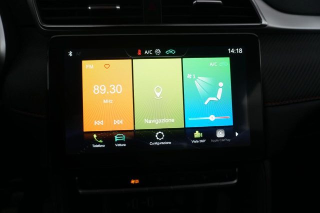 MG ZS usata, con Chiusura centralizzata telecomandata