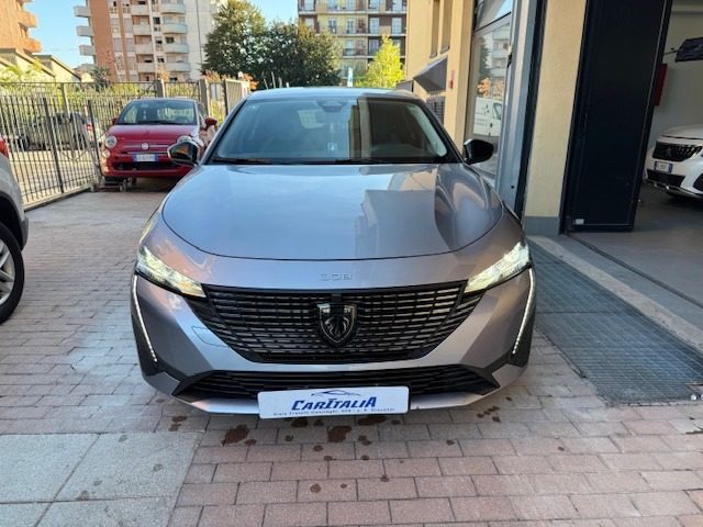 PEUGEOT 308 usata, con Airbag