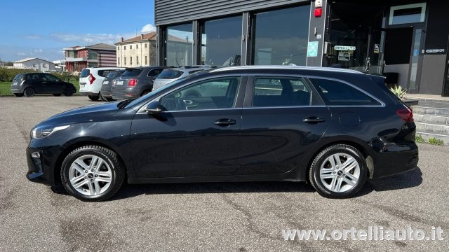 KIA Ceed usata, con Sensore di pioggia