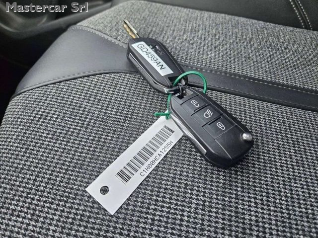 PEUGEOT 3008 usata, con Servosterzo