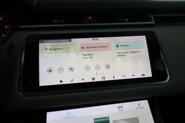 LAND ROVER Range Rover Velar usata 10