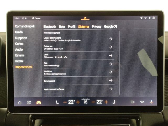 POLESTAR Polestar 4 usata, con Bluetooth