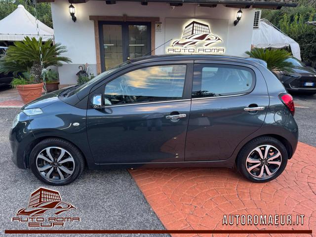 CITROEN C1 usata, con Airbag