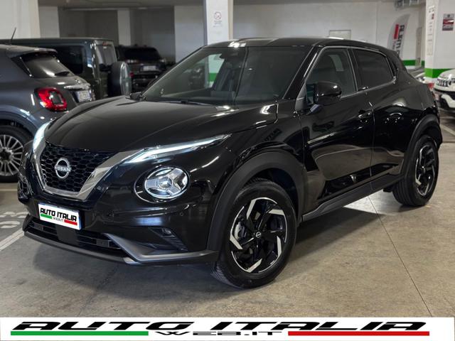NISSAN Juke usata, con Airbag laterali