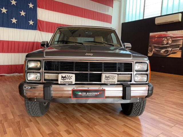 JEEP Cherokee usata 2