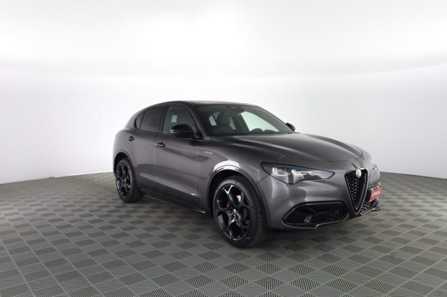 ALFA ROMEO Stelvio usata 1