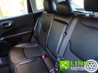 JEEP Compass usata, con Climatizzatore