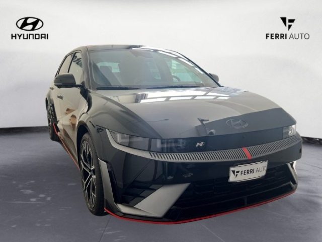 HYUNDAI Ioniq 5 usata, con Airbag laterali