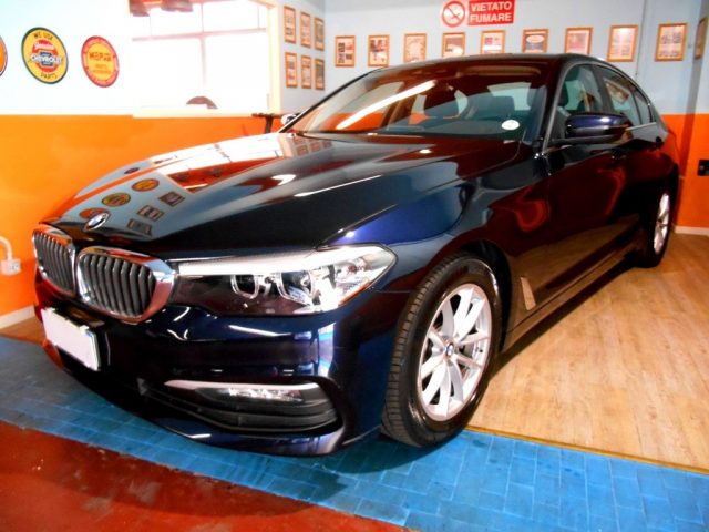 BMW 520 usata, con Airbag