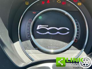 FIAT 500 usata, con Fendinebbia