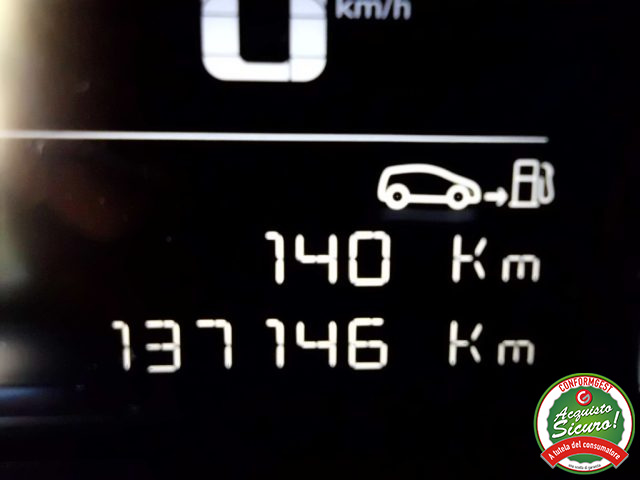 CITROEN C3 Aircross usata, con Sistema di navigazione