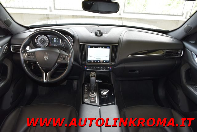 MASERATI Levante usata, con Autoradio