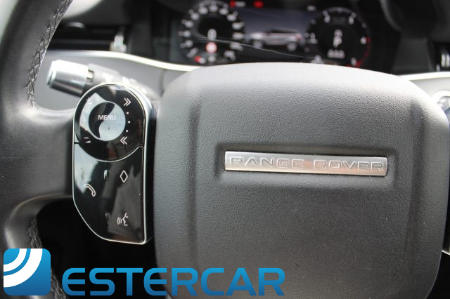 LAND ROVER Range Rover Evoque usata, con Filtro antiparticolato