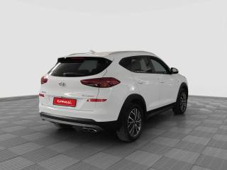 HYUNDAI Tucson usata 4