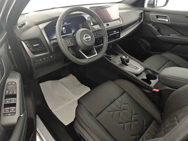 NISSAN Qashqai usata, con Boardcomputer