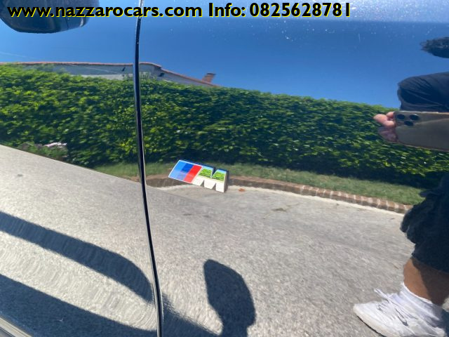 BMW 420 usata, con Volante in pelle