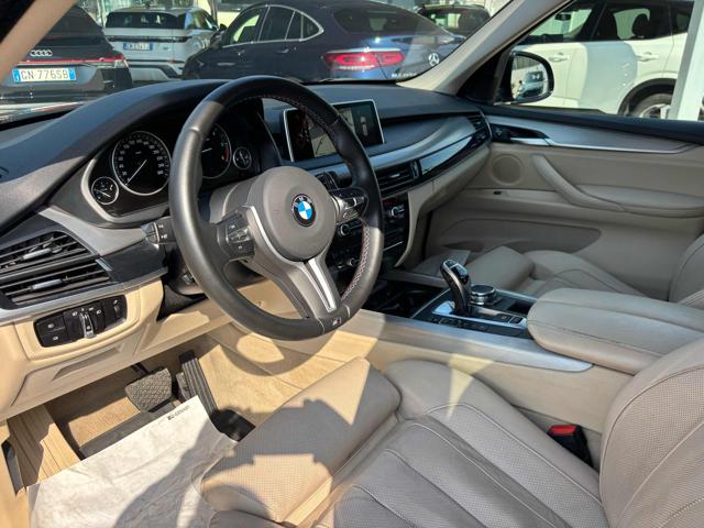 BMW X5 usata, con Immobilizzatore elettronico
