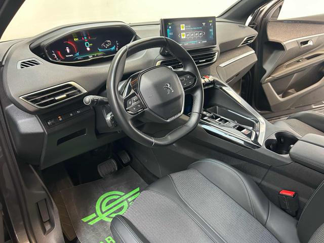 PEUGEOT 3008 usata, con Climatizzatore
