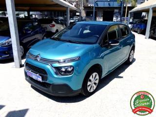 CITROEN C3 usata, con Airbag laterali