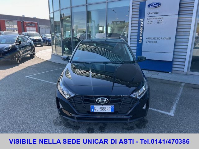 HYUNDAI i20 usata, con Airbag