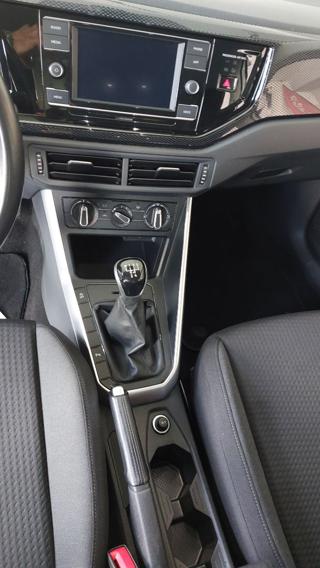 VOLKSWAGEN Taigo usata, con Immobilizzatore elettronico