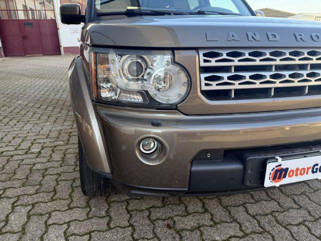 LAND ROVER Discovery usata, con Vivavoce