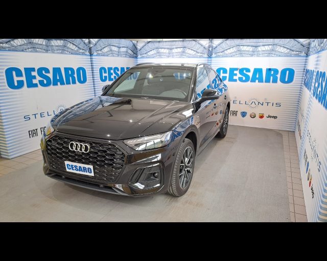 AUDI Q5 usata, con Airbag Passeggero