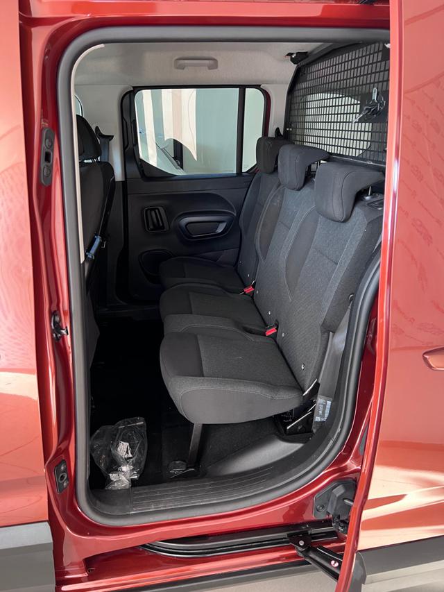 PEUGEOT Rifter usata, con Autoradio
