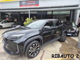 TOYOTA Yaris Cross usata, con Airbag
