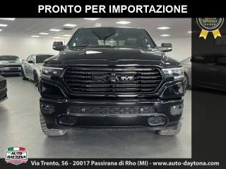 DODGE RAM 1500 BIGORN FULL IVA 22%