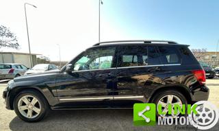 MERCEDES-BENZ GLK 220 usata, con Chiusura centralizzata