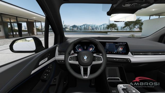 BMW 218 usata 9