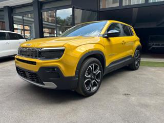 JEEP Avenger 1.2 Turbo 100 CV Summit