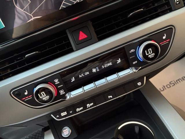 AUDI A4 usata, con Filtro antiparticolato