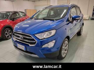 FORD EcoSport usata, con Alzacristalli elettrici